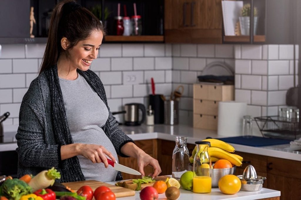 DIETA PER GRAVIDANZA ED ALLATTAMENTO