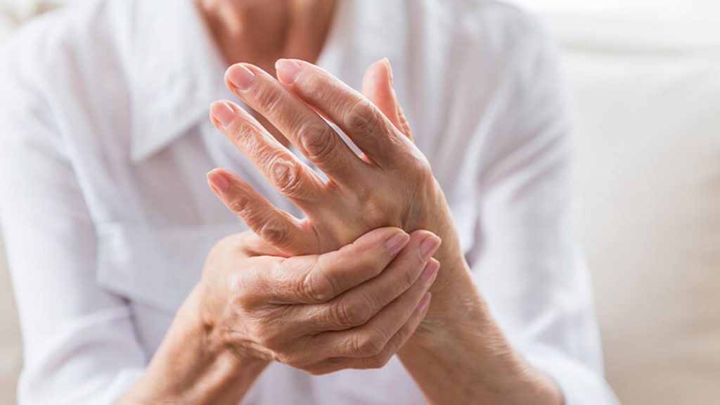 RIABILITAZIONE REUMATOLOGICA